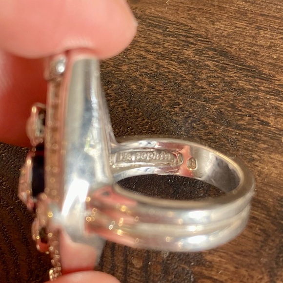 Lia Sophia Sensational Ring - Picture 4 of 7